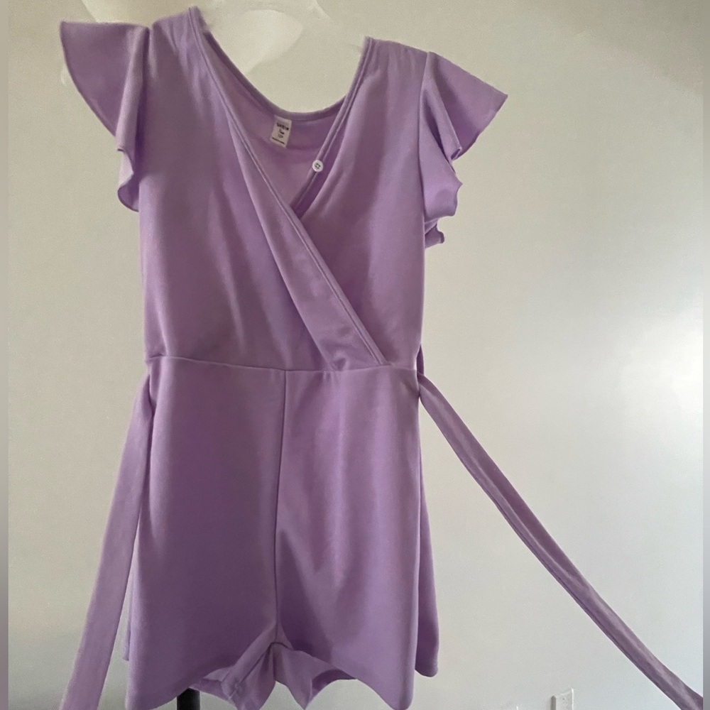 SHEIN Lavender romper